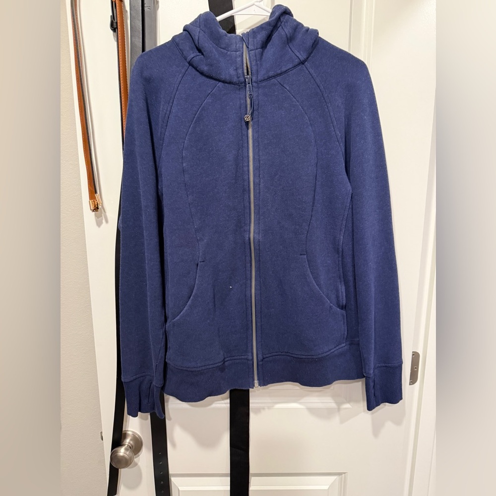 Lululemon scuba size 12